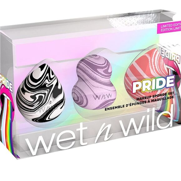 Wet-N-Wild Pride Makeup Sponge Set - Picture 4 of 5